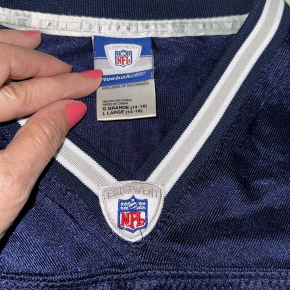 NFL Dallas Cowboy #9 Tony Romo jersey. - Picture 5 of 9